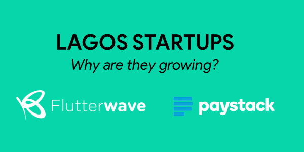 What's driving the rapid growth of fintech startups in Lagos, and why are global investors pouring millions into them?