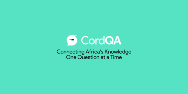 What is the meaning of CordQA?