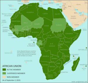 African Map